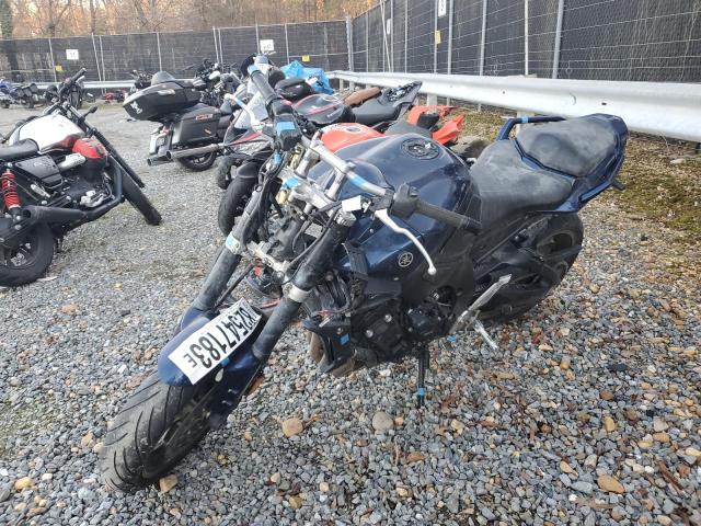 2009 YAMAHA FZ1 S JYARN17E79A007109