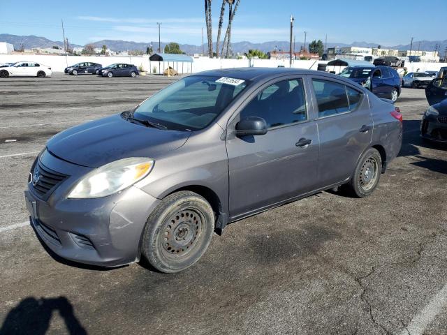 2014 Nissan Versa S