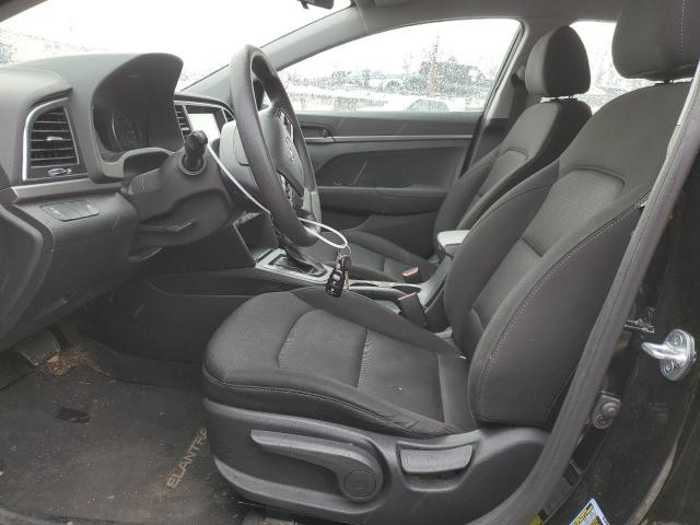 2018 HYUNDAI ELANTRA SE 5NPD74LF6JH400525
