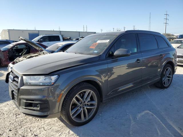 VIN WA1VAAF79JD043334 2018 Audi Q7, Prestige no.1