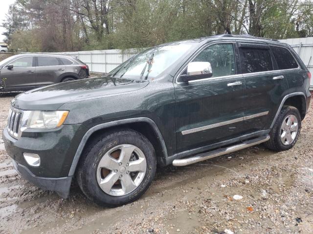 2011 Jeep Grand Cherokee Laredo