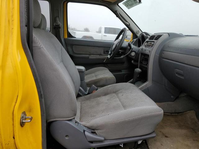 2002 Nissan Frontier King Cab Xe VIN: 1N6ED26TX2C304510 Lot: 39783384