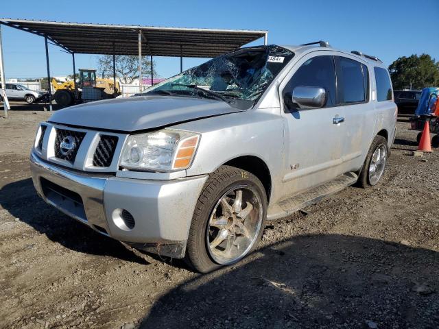 2005 NISSAN ARMADA SE vendre CA SAN DIEGO Fri. Jan 26