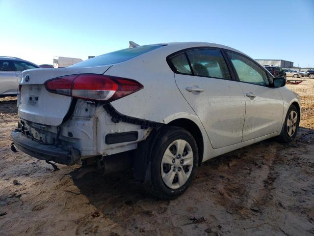 2017 KIA FORTE LX - 3KPFK4A77HE092234