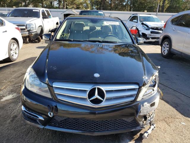 VIN WDDGF4HB4DF998317 2013 Mercedes-Benz C-Class, 250 no.5