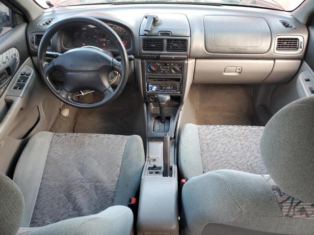 1998 Subaru Impreza Outback VIN: JF1GF4851WH809530 Lot: 37998654
