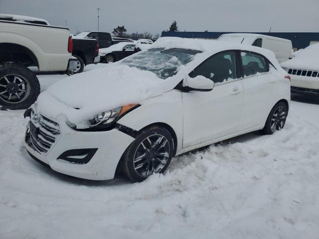 2017 Hyundai Elantra GT 