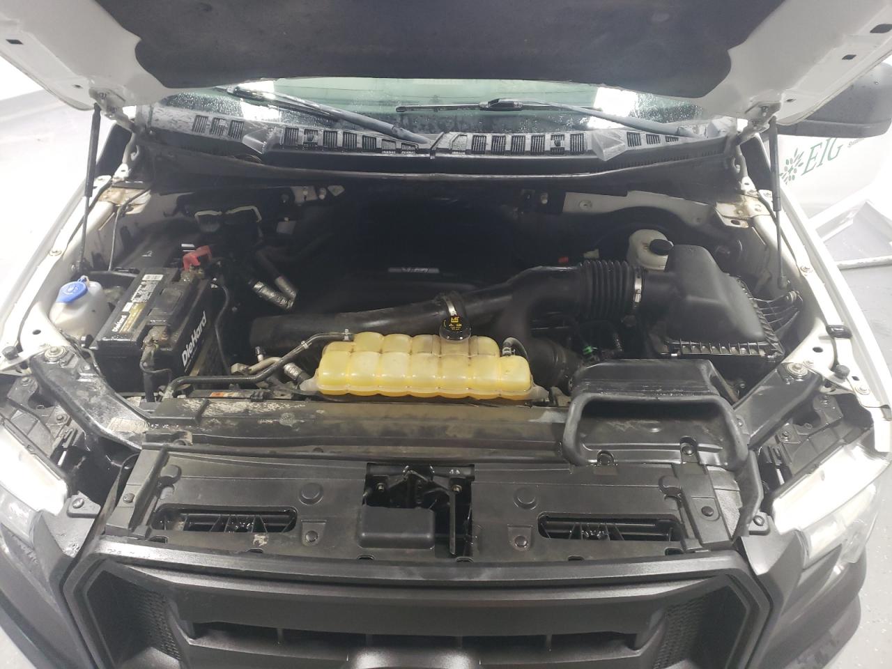 1FTFX1CG7GKF34390 FORD F-150 2016