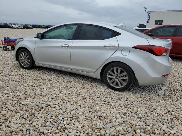 5NPDH4AE8FH642277 | 2015 HYUNDAI ELANTRA SE