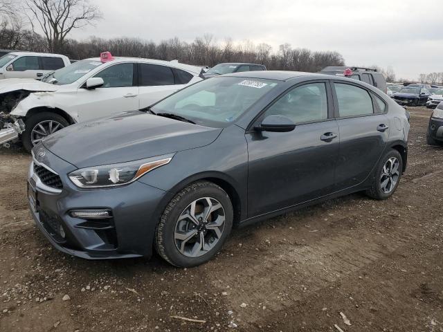 3KPF24AD1ME268033 | 2021 KIA FORTE FE