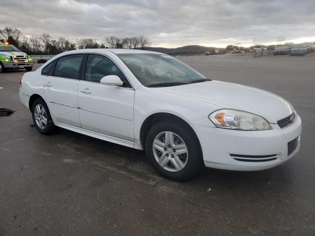 2010 Chevrolet Impala Ls VIN: 2G1WA5EK3A1151976 Lot: 38350814