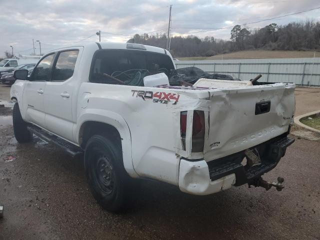 3TMCZ5AN7LM365447 | 2020 TOYOTA TACOMA DOU