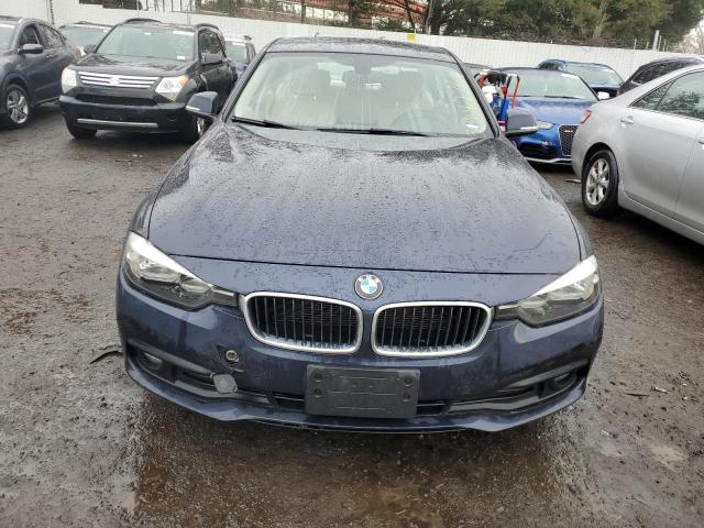 WBA8E5G51GNT93794 | 2016 BMW 320 XI