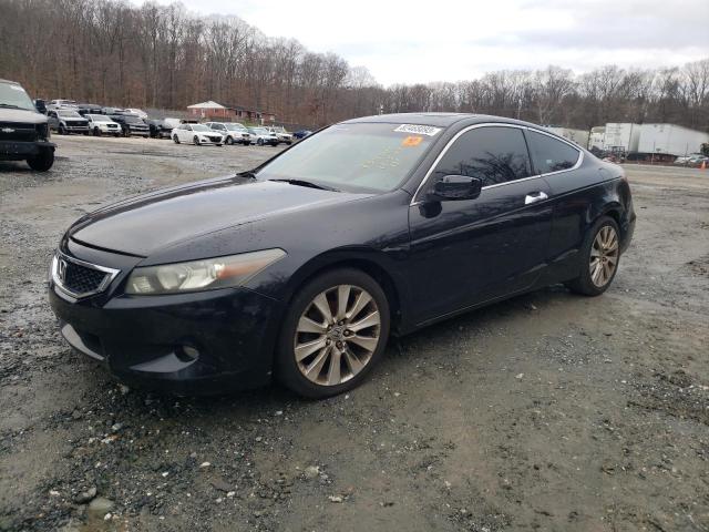 2008 Honda Accord Coupe EX-L