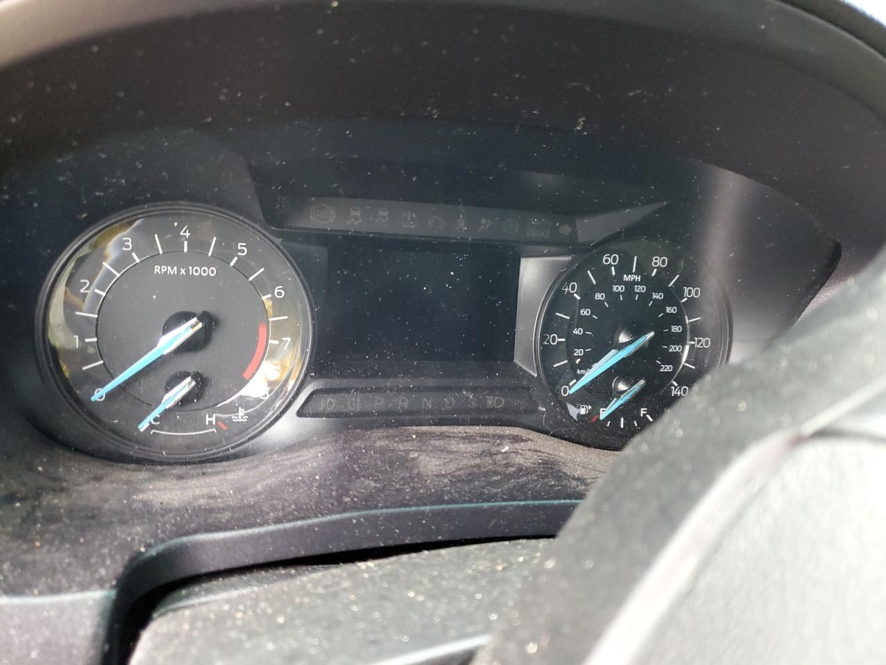 1FM5K7B85GGB00443 FORD EXPLORER 2016
