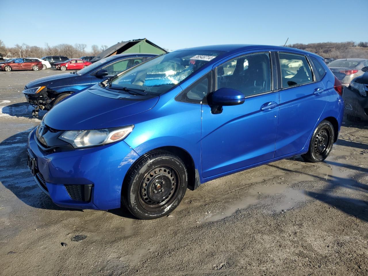 Honda Fit 2016 LX