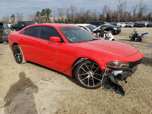 2016 DODGE CHARGER R/ 2C3CDXCT7GH133428