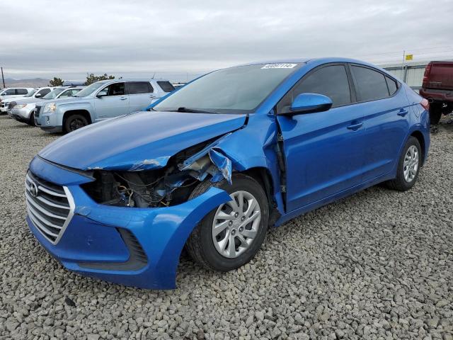 Vin: kmhd74lf0hu429241, lot: 40097114, hyundai elantra se 2017 img_1