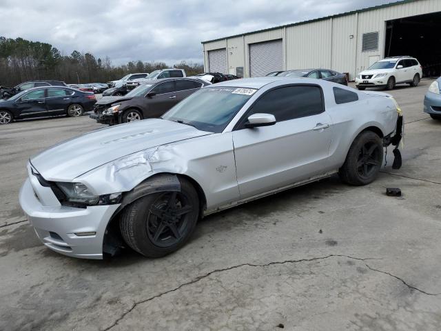 Lot #2354097865 2013 FORD MUSTANG GT salvage car