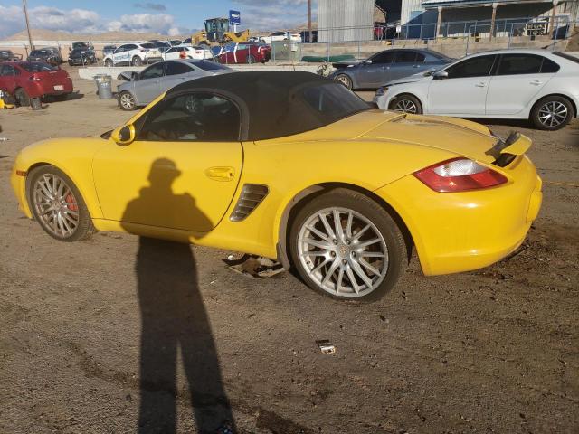 WP0CB29875S730091 2005 Porsche Boxster S