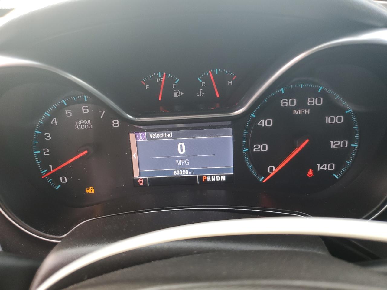 1G1115SL5EU137305 2014 Chevrolet Impala Lt