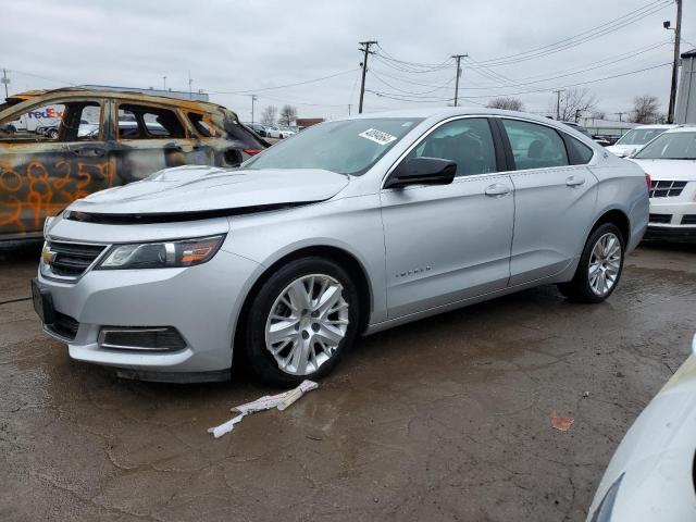 2019 Chevrolet Impala LS