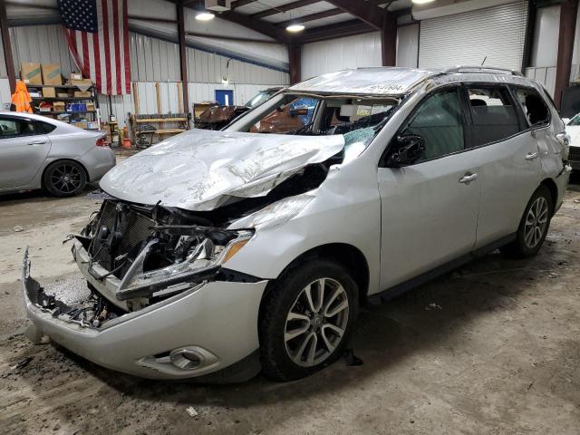 2016 Nissan Pathfinder S