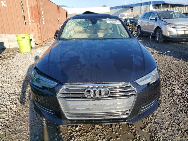 WAUGMAF4XHN070040 | 2017 AUDI A4 ULTRA P