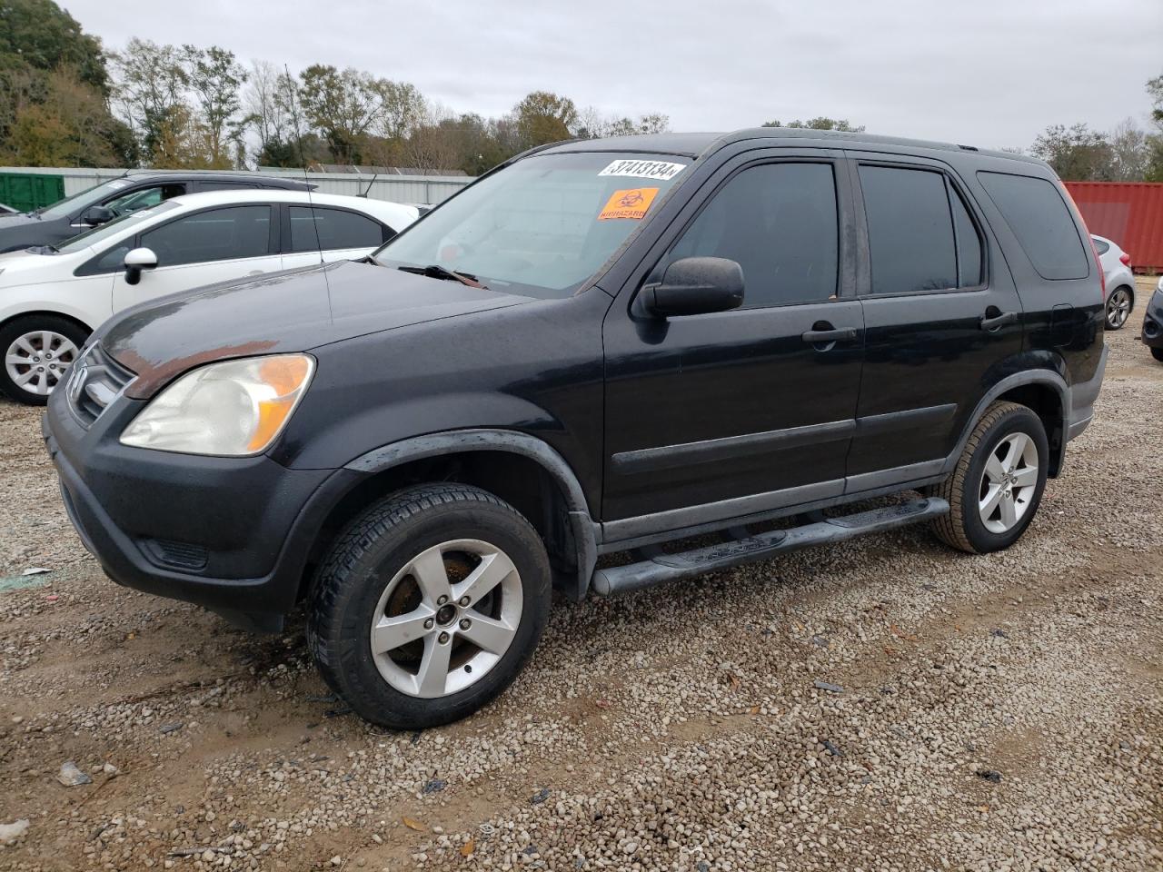 JHLRD68473C****** Salvage and Wrecked 2003 Honda CR-V in AL - Theodore