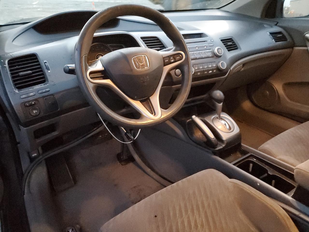 2HGFG1B68AH500452 2010 Honda Civic Lx