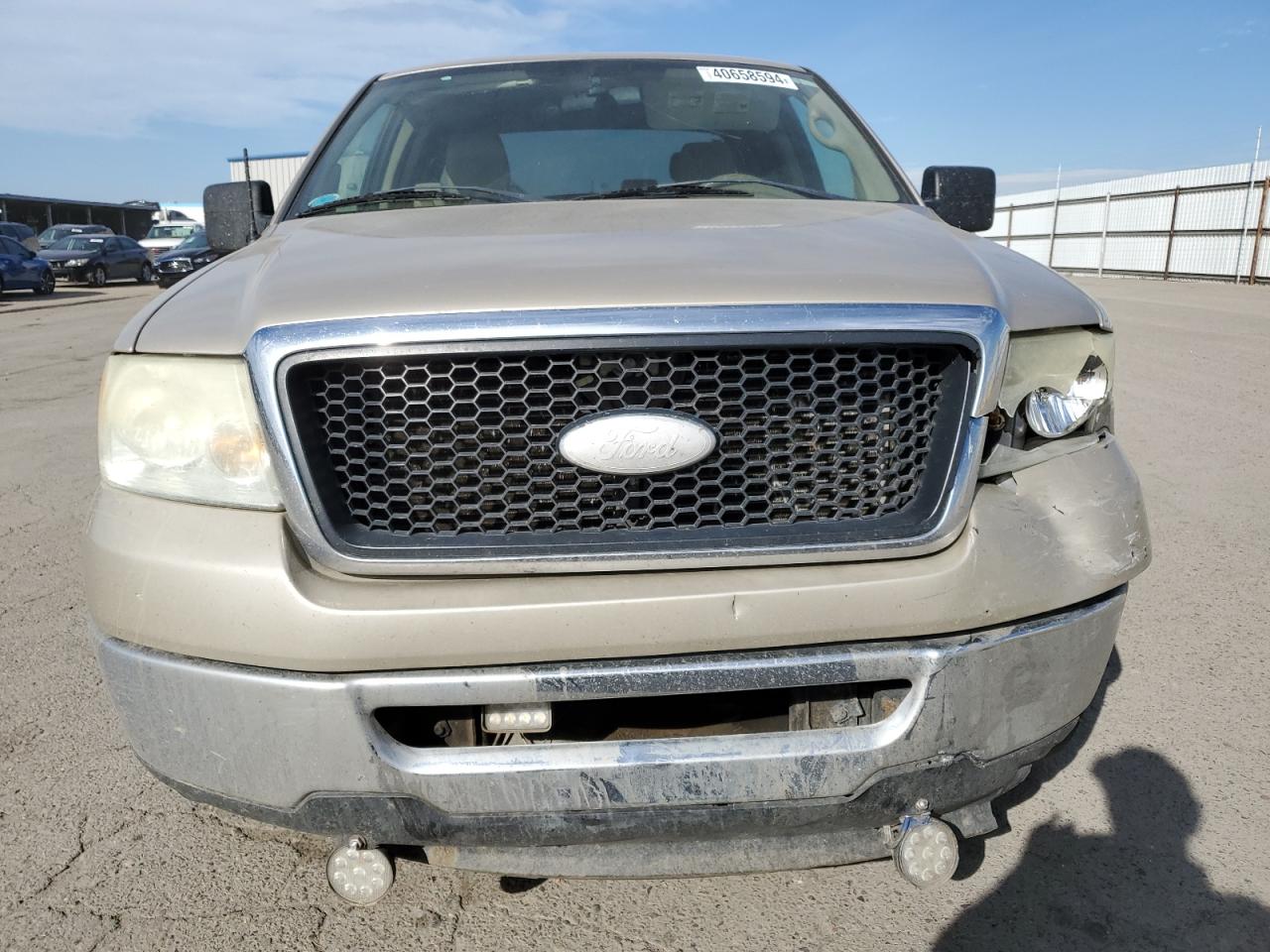 1FTRX12W97FB85893 2007 Ford F150