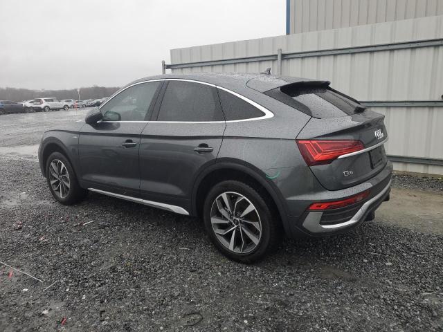 WA15AAFY9N2129673 2022 AUDI Q5, photo no. 2