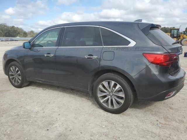 5FRYD3H41GB013012 | 2016 ACURA MDX TECHNO