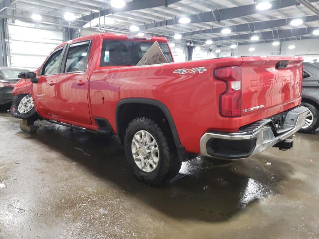 2022 CHEVROLET 2500 4X4 1GC4YNEY4NF233860