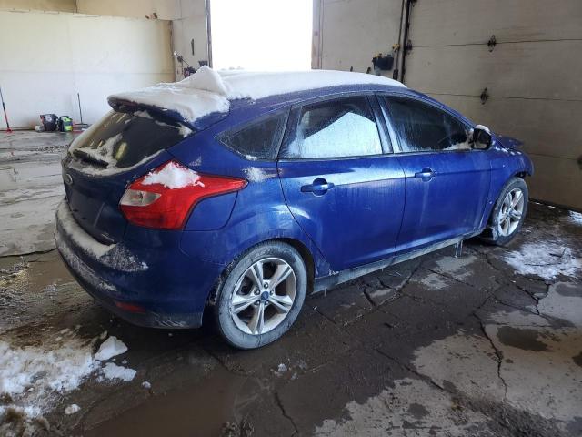 2012 Ford Focus Se VIN: 1FAHP3K23CL475715 Lot: 38269584