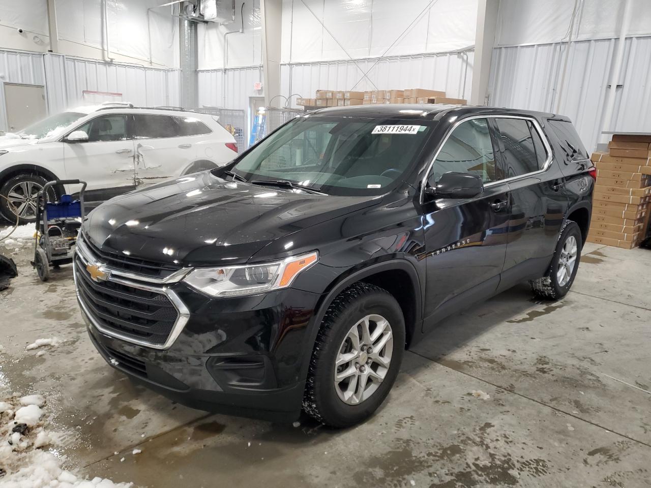1GNERFKW9JJ206517 CHEVROLET TRAVERSE 2018