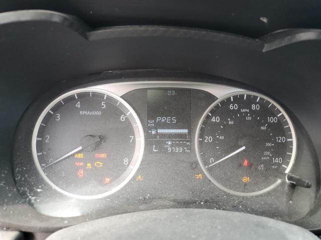 2020 NISSAN VERSA S 3N1CN8DV4LL815864
