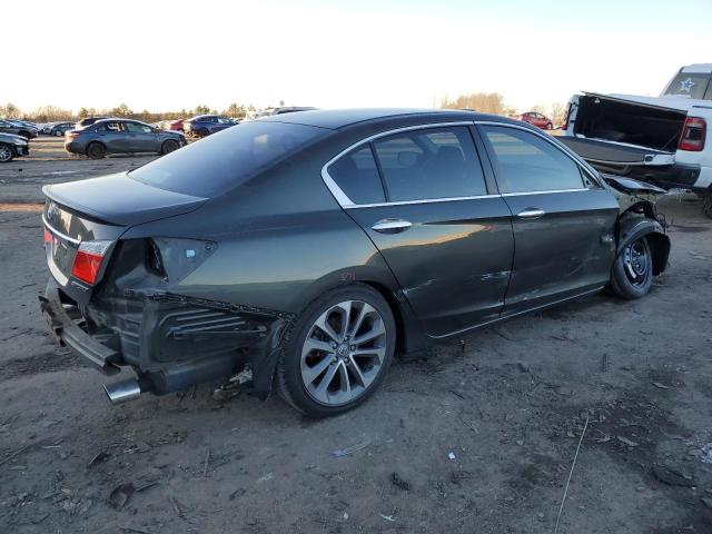 Vin: 1hgcr2f53da237634, lot: 38783034, honda accord sport 20133