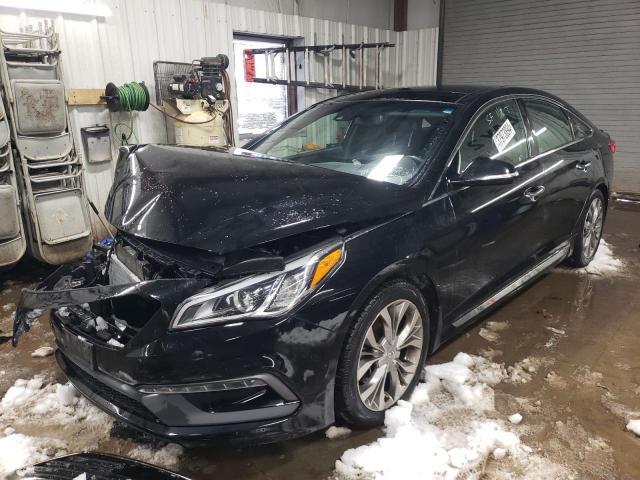 2015 Hyundai Sonata Sport+