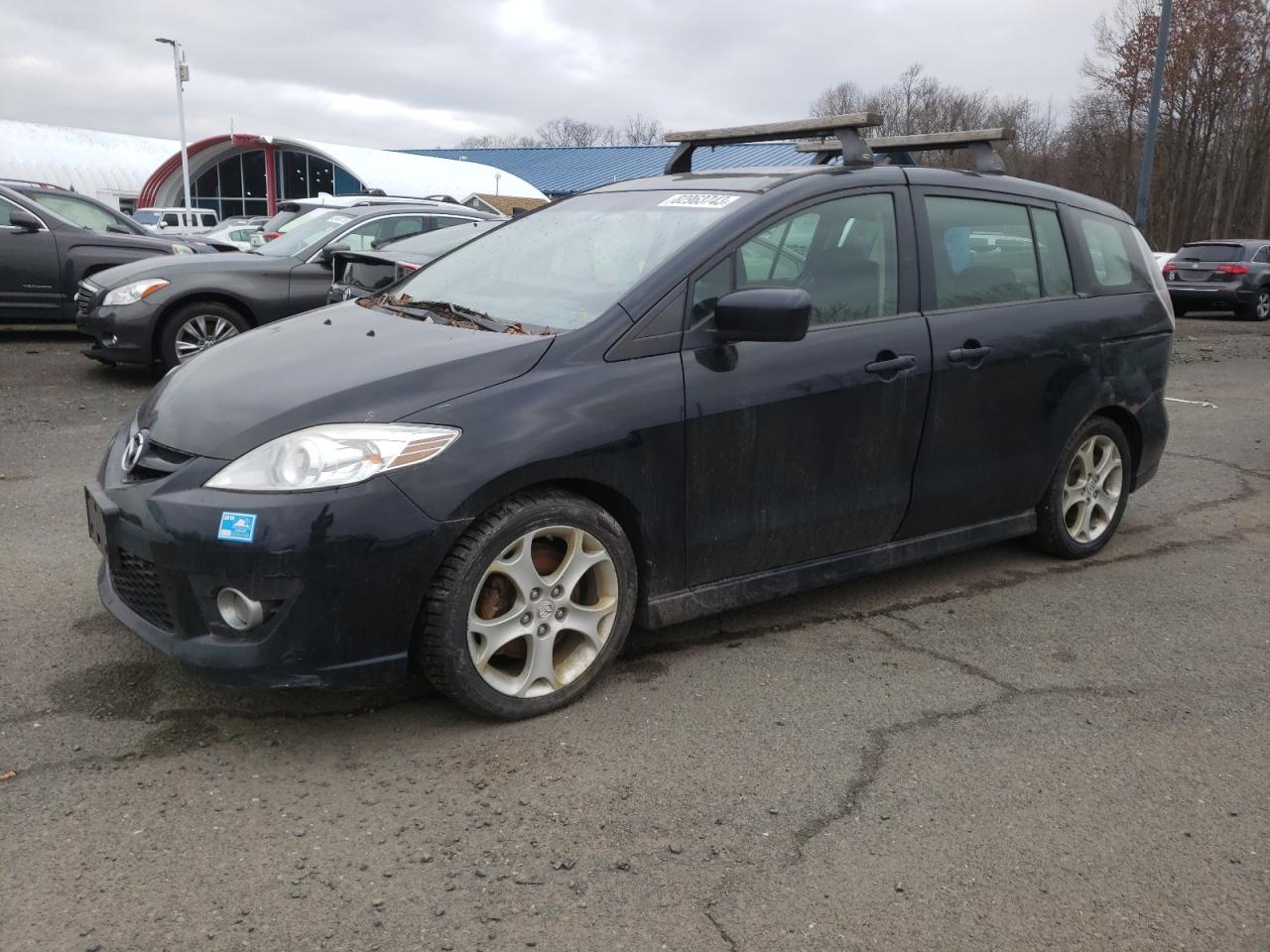 JM1CR2WL6A0385825 2010 Mazda 5 JM1CR2WL6A0385825 2010 Mazda 5