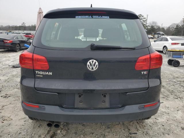 2017 VOLKSWAGEN TIGUAN S - WVGAV7AX7HK053090