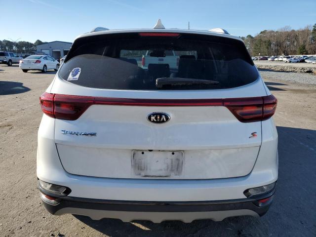 VIN 2HKRM4H57EH699852 2020 KIA SPORTAGE no.6