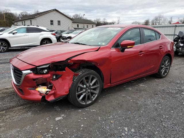 2018 Mazda Mazda3 4-Door Touring