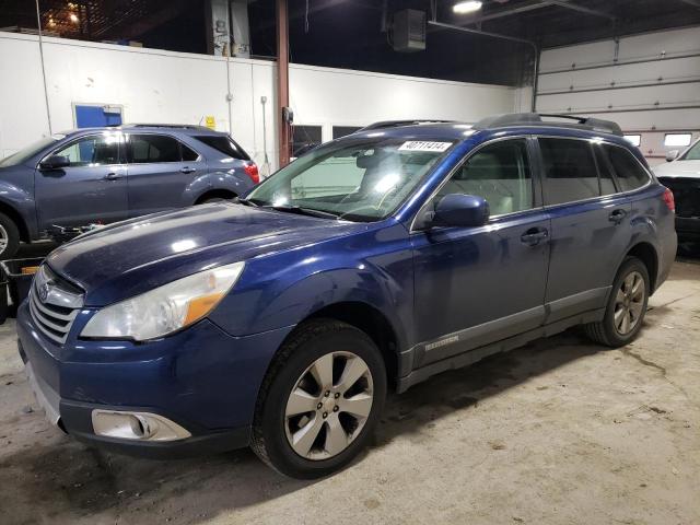 2011 Subaru Outback 2.5i Limited