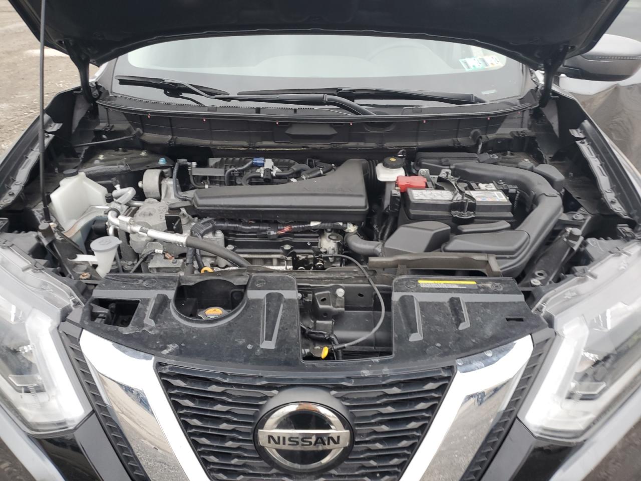 5N1AT2MV7LC798458 NISSAN ROGUE 2020
