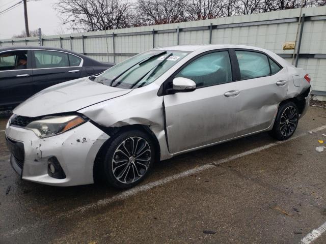 2016 TOYOTA COROLLA L - 2T1BURHE9GC605202