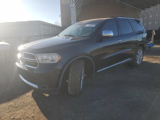 2011 DODGE DURANGO