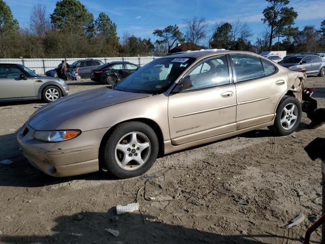 2000 Pontiac Grand Prix GT