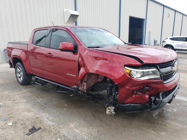 1GCGSDEN2J1229358 | 2018 CHEVROLET COLORADO Z