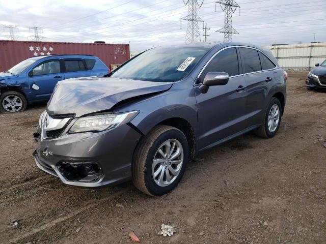 5J8TB4H32JL020779 | 2018 ACURA RDX